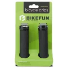 Bikefun HY-607EP Race Lock On Kraton bilincses markolat