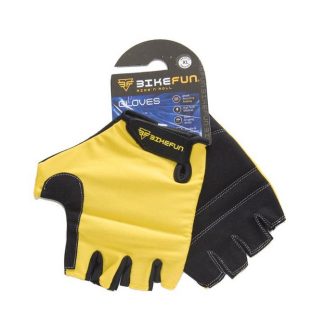 Bikefun Basic rövid ujjas kesztyű