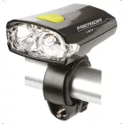 Merida HL-MD025 2 LED 3 funkciós, USB, akku kerékpár első lámpa 2021
