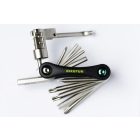 Bikefun Gadget - BT-125A 12 funkciós zsebszerszám