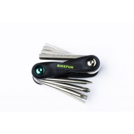 Bikefun Gadget 8 funkciós - FH-02B zsebszerszám