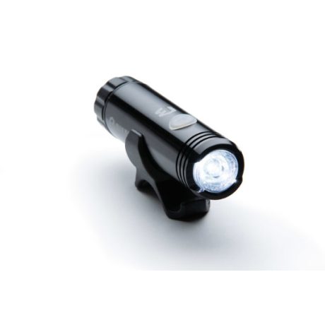 Bikefun Shot 1 LED USB kerékpár első lámpa