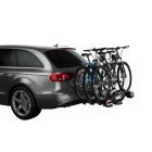 Thule Velocompact 927 vonóhorogra szerelhető 7 pólusú kerékpárszállító