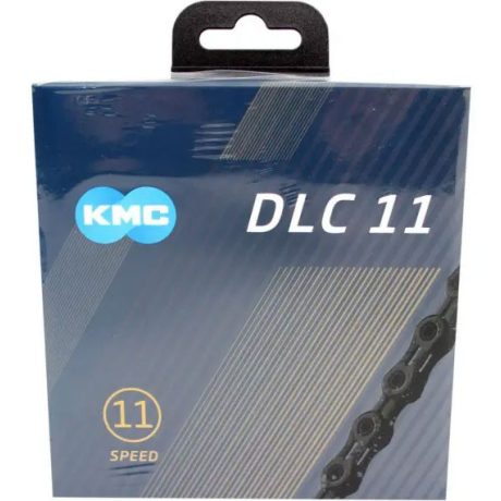 KMC X11 SL DLC 1/2x1/128 116 L 11 sebességes kerékpár lánc
