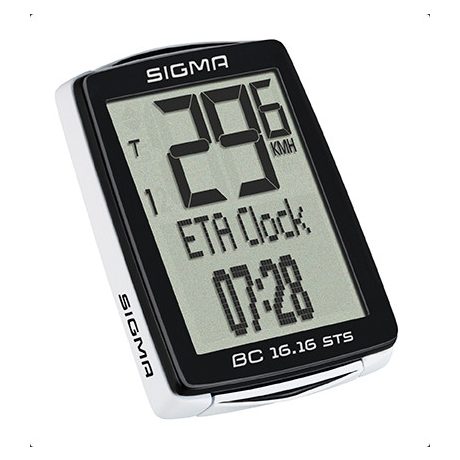 Sigma BC 16.16 STS SP4 kerékpár kilométeróra
