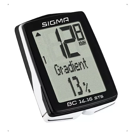 Sigma BC 14.16 STS kerékpár kilométeróra