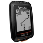 Bryton Rider 330E GPS kerékpár kilométeróra