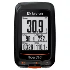 Bryton Rider 310T GPS kerékpár kilométeróra szett
