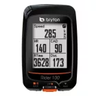 Bryton Rider 100E GPS csak kerékpár kilométeróra
