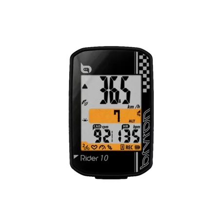 Bryton Rider 10E GPS kerékpár kilométeróra