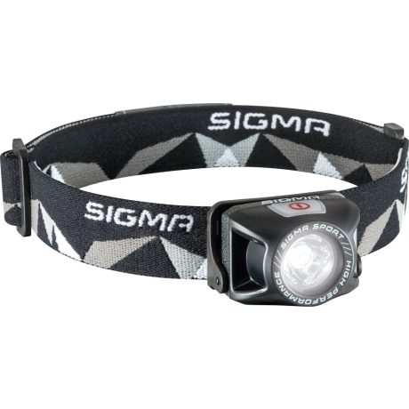 Sigma Headled II USB fejlámpa 2021