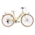 Adriatica Retro 28" 6s női városi kerékpár 2022