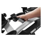 Thule Velocompact 925 vonóhorogra szerelhető 7 pólusú kerékpárszállító