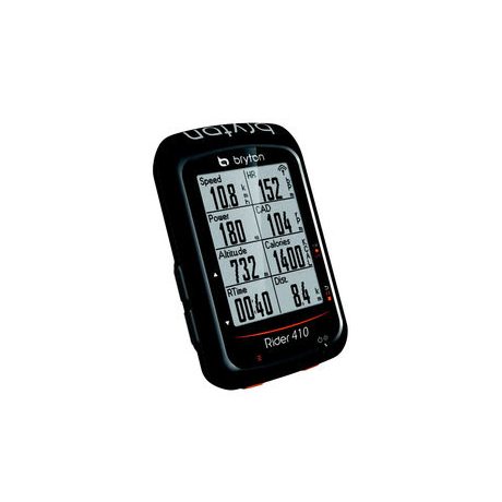 Bryton Rider 410T GPS kilométeróra