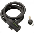 Bikefun Armor2 12x1800 spirál kerékpár zár