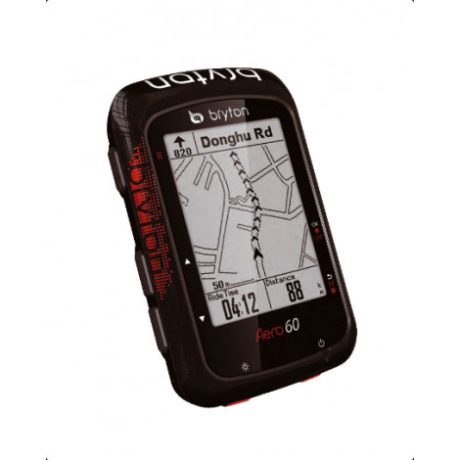 Bryton Aero 60E GPS kerékpár kilométeróra