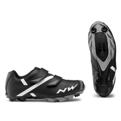 Northwave Elisir 2 fekete női MTB cipő