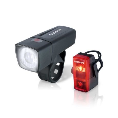 Sigma 15920 Aura 25 kerékpár lámpa szett 2020