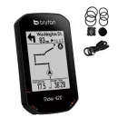Bryton Rider 420E GPS kerékpár kilométeróra