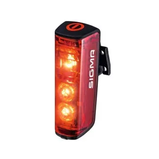 Sigma Blaze USB kerékpár hátsó lámpa 2021