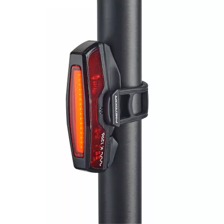 Merida 2095 Aero Super 8x3x3 cm USB kerékpár hátsó lámpa