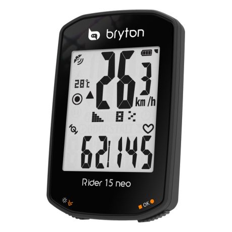 Bryton Rider 15 NEO E computer