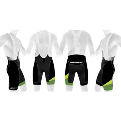 Merida CX Design kantáros lycra rövidnadrág