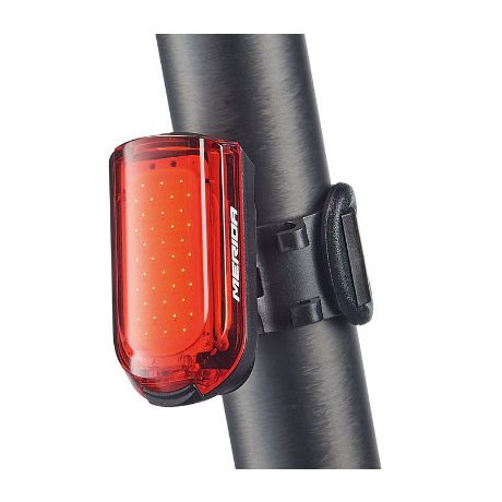 Merida Super Bright USB kerékpár hátsó lámpa