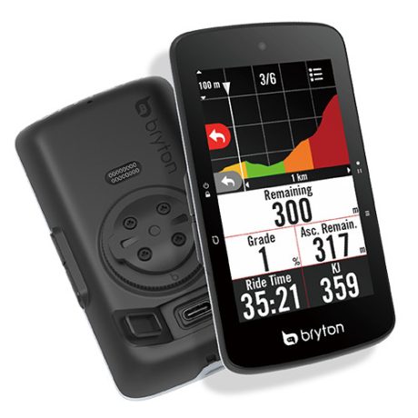Bryton Rider S800 E GPS komputer