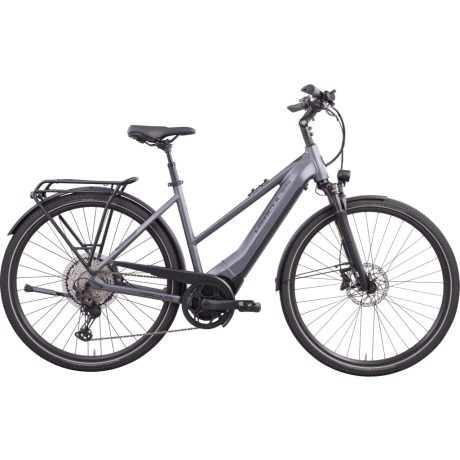 Hercules Pasero Pro I-12 720 Wh túratrekking női e-bike