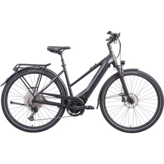Hercules Pasero Comp I-12 720 Wh túratrekking női e-bike