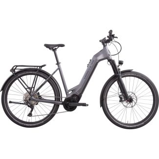 Hercules Pasero SUV I-10 720 Wh túratrekking női e-bike