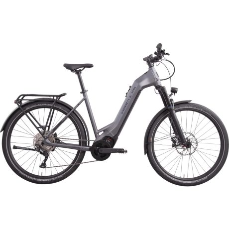 Hercules Pasero SUV I-10 720 Wh túratrekking női e-bike