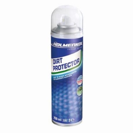 Holmenkol DirtProtector 250 ml kosztaszító spray kerékpárra