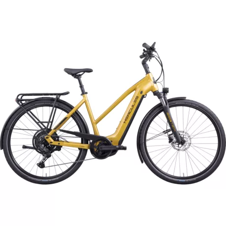 Hercules Futura I-10 625Wh túratrekking e-bike