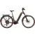 Hercules Nos SUV 3.1 27,5", 630Wh Alacsony átlépésű Túretrekking e-bike | 48 cm, Brown