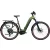Hercules Nos SUV 3.2 27,5", 630Wh Alacsony átlépésű Túretrekking e-bike | 48 cm, Green