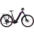 Hercules Nos SUV 3.2 27,5", 630Wh Alacsony átlépésű Túretrekking e-bike | 48 cm, Red