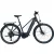 Hercules Tessano HD I-10 1040Wh Női Túretrekking e-bike | 49 cm, Black