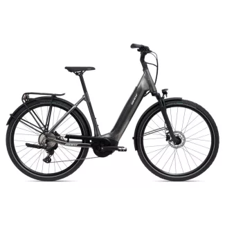   Giant DailyTour E+ 2 D LDS alacsony átlépésű túratrekking e-bike