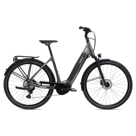Giant DailyTour E+ 2 D LDS alacsony átlépésű túratrekking e-bike