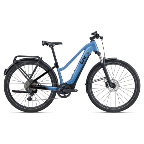 Giant-Liv Amiti-E+ 1 női túra e-bike