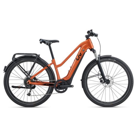 Giant-Liv Amiti-E+ 2 női túra e-bike