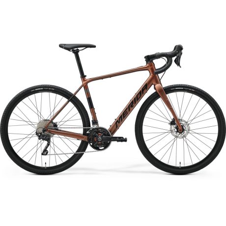 Merida eSilex 400 II1 gravel e-bike