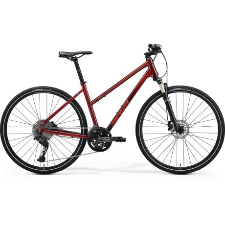 Merida Crossway 700 III1 női cross trekking kerékpár