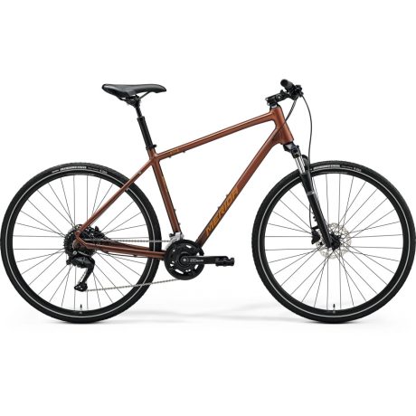 Merida Crossway 100 III2 cross trekking kerékpár
