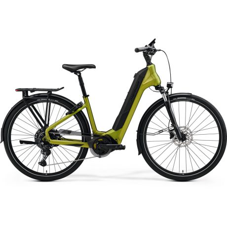 Merida eSpresso City 500 EQ III1 alacsony átlépésű city e-bike