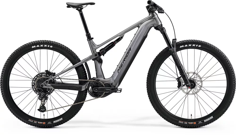 Merida eOne Forty 675