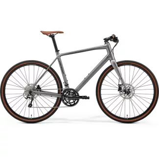   Merida SPEEDER 300 Fitness kerékpár 2026 - SELYEM FEGYVERSZÜRKE