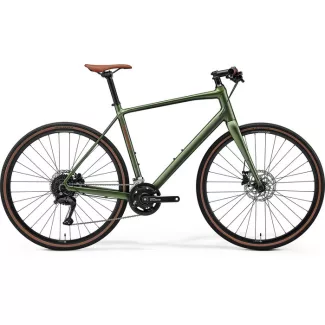 Merida SPEEDER 100 Fitness kerékpár 2026 - KÖDZÖLD